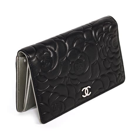 chanel wristlet replica|chanel bifold wallets for women.